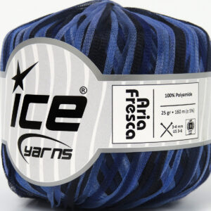 6x25gr Aria Fresca Blue Shades, Lilac