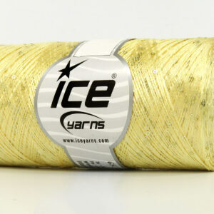 2x200gr Petite Paillette Cone Dark Cream