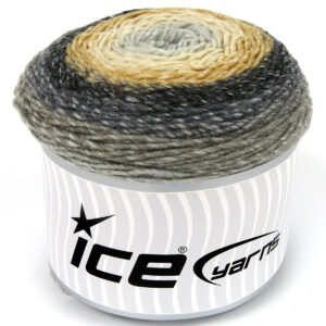 2x150gr Cakes Galaxy Grey Shades, Beige, Camel, Black