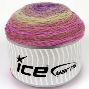 2x150gr Cakes Galaxy Lilac Shades, Pink Shades, Cream