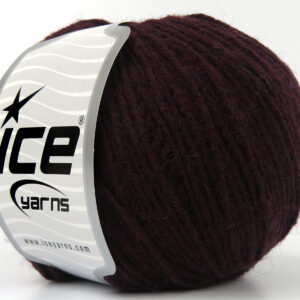 8x50gr Bambino Merino Dark Maroon