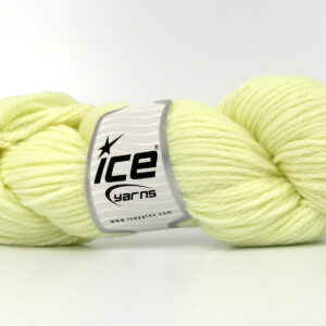 3x100gr Organic Wool Bulky Dark Cream
