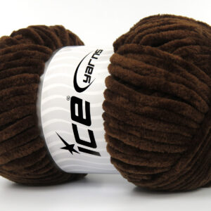4x100gr Chenille Baby Brown