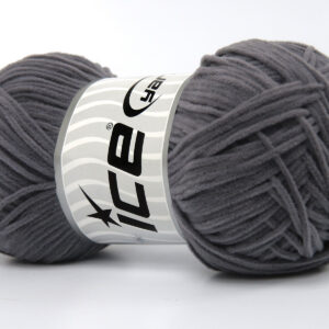 6x50gr Nubuck Chenille Grey