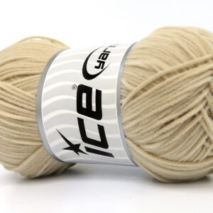 6x50gr Nubuck Chenille Beige