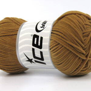 6x50gr Nubuck Chenille Light Gold