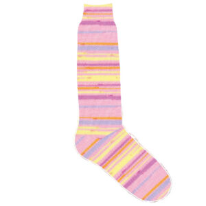 4x100gr Smart Sock Pink Shades, Lilac, Yellow, Gold