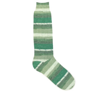 4x100gr Smart Sock Green Shades