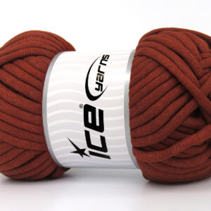 1x250gr Tube Cotton Jumbo Dark Copper