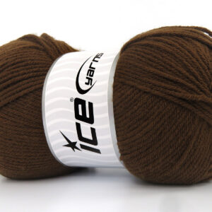 4x100gr Classic DK Dark Brown