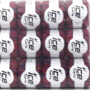 1x330gr Mixed Lot Multicolor Aria Fresca Yarns