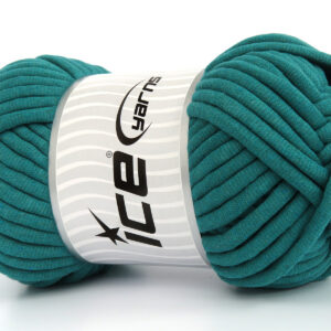 1x250gr Tube Cotton Jumbo Emerald Green