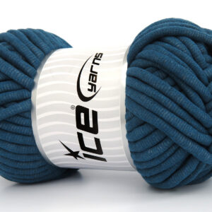 1x250gr Tube Cotton Jumbo Teal
