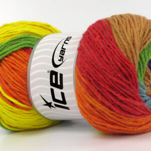 4x100gr Magic Light Rainbow