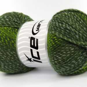 2x200gr Mosaic Green Shades