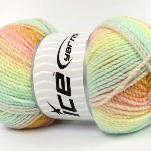 2x200gr Mosaic Pastel Rainbow