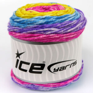 2x140gr Cakes Splash Rainbow