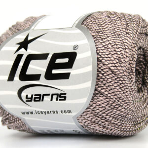 6x50gr Cotton Glitz Powder Pink