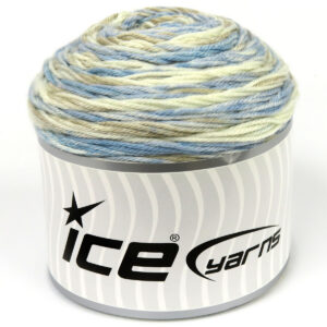 2x140gr Cakes AntiPilling Spray Blue Shades, Camel, Cream