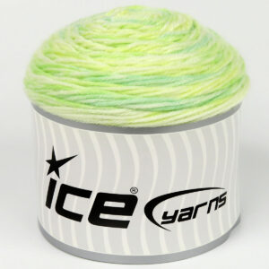 2x140gr Cakes AntiPilling Spray Green Shades