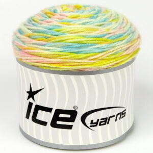 2x140gr Cakes AntiPilling Spray Turquoise, Yellow, Pink, White