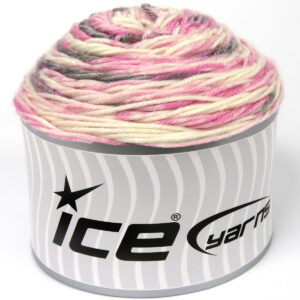 2x140gr Cakes AntiPilling Spray Pink Shades, Cream, Grey