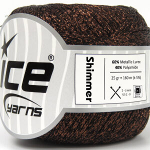 6x25gr Shimmer Copper