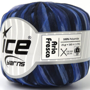 6x25gr Aria Fresca Navy Shades