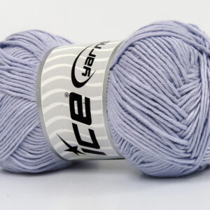 4x100gr Baby Silky Light Lilac