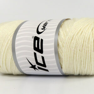 4x100gr Saver Glitz Ecru