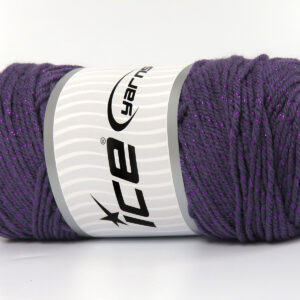 4x100gr Saver Glitz Purple