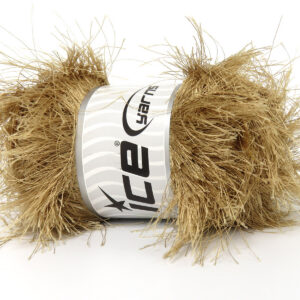 4x100gr Long Eyelash 100gr Camel