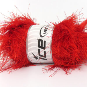 4x100gr Long Eyelash 100gr Red