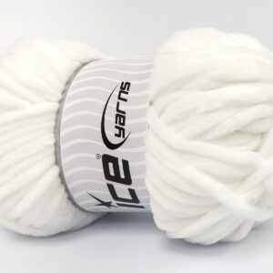 4x100gr Velvet Baby White