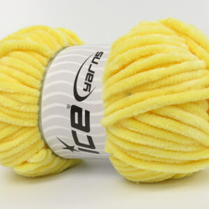4x100gr Velvet Baby Light Yellow