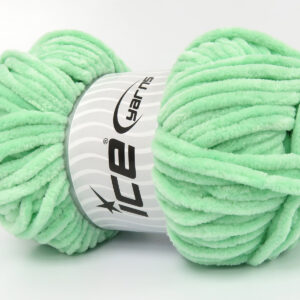 4x100gr Velvet Baby Mint Green