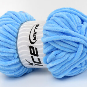 4x100gr Velvet Baby Blue