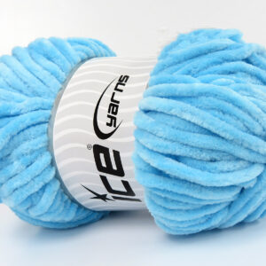 4x100gr Velvet Baby Light Turquoise