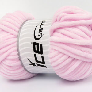 4x100gr Velvet Baby Baby Pink