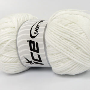 4x100gr Jeans Cotton White