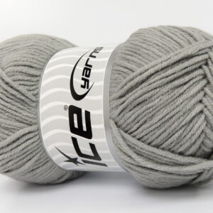 4x100gr Jeans Cotton Grey