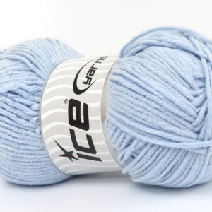 4x100gr Jeans Cotton Baby Blue