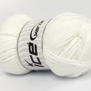 4x100gr Jeans Cotton Sport White