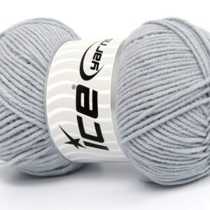 4x100gr Jeans Cotton Sport Light Grey