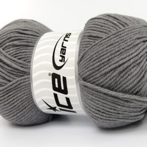 4x100gr Jeans Cotton Sport Grey