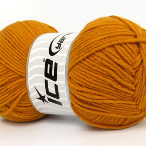 4x100gr Jeans Cotton Sport Dark Gold