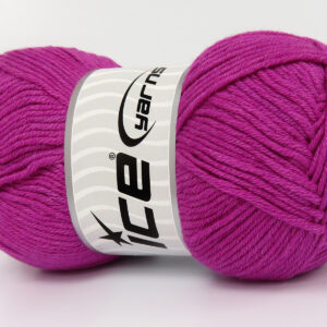 4x100gr Jeans Cotton Sport Fuchsia