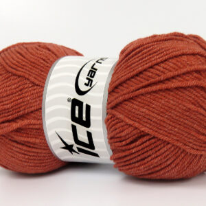 4x100gr Jeans Cotton Sport Dark Salmon