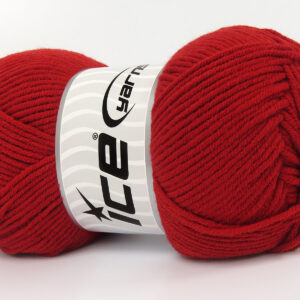 4x100gr Jeans Cotton Sport Red