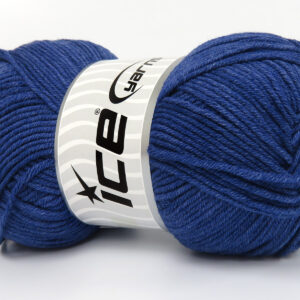 4x100gr Jeans Cotton Sport Dark Blue